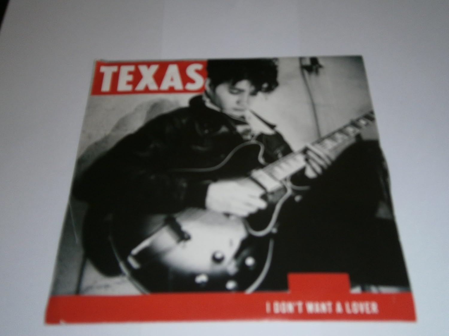 Texas I Don T Want A Lover