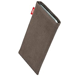fitBAG Rock Taupe Custom Tailored Sleeve for Pine64