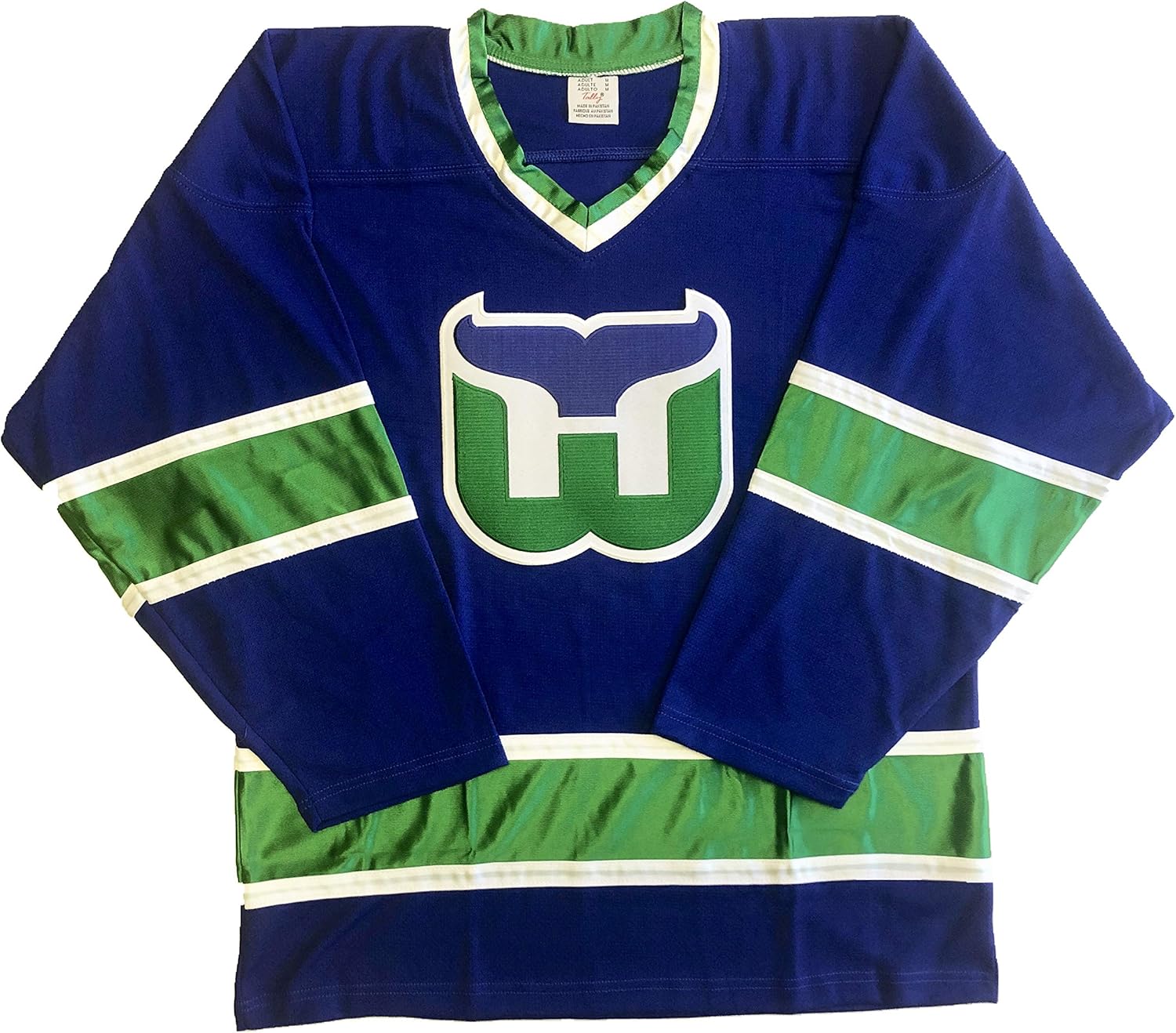 blue whalers jersey
