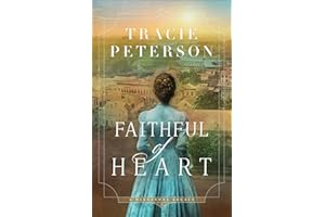Faithful of Heart (A Minnesota Legacy Book #1): A Second Chance Christian Historical Romance set in 1800s Minnesota