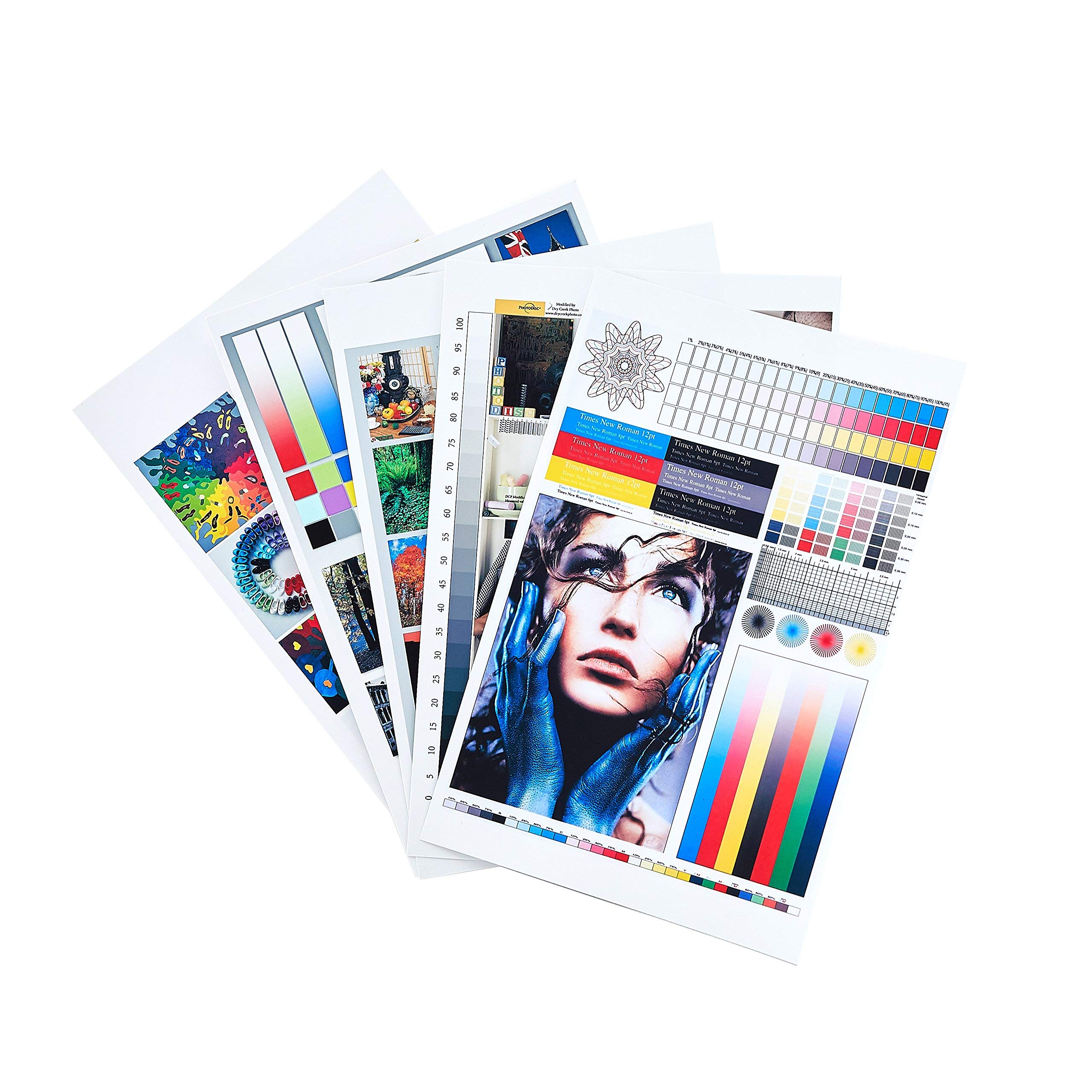 Matte photo paper 500 sheets ECO bundle for inkjet printers 4x6 inches 9.5mil, 230gsm