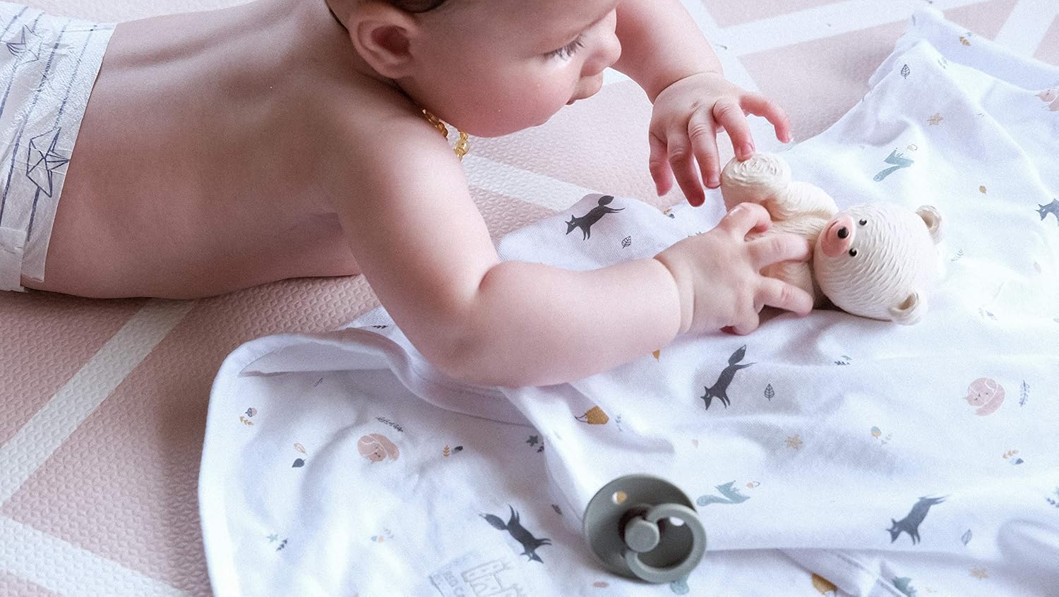 Red Castle Babynomade Coperta Beige Cina 0 6 Mesi Copertine E Lenzuolini Prima Infanzia Teacuppublishing Com