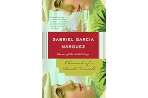 Chronicle of a Death Foretold (Vintage International)