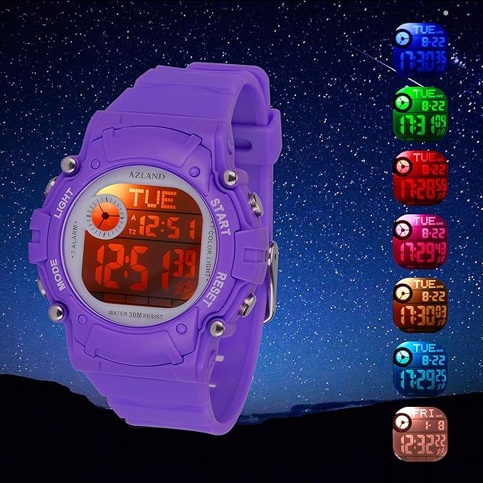 azland sports wrist watch