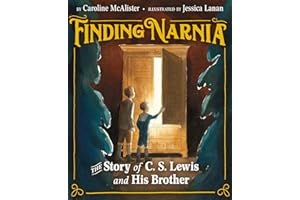 Finding Narnia: The Story of C. S. Lewis and His Brother