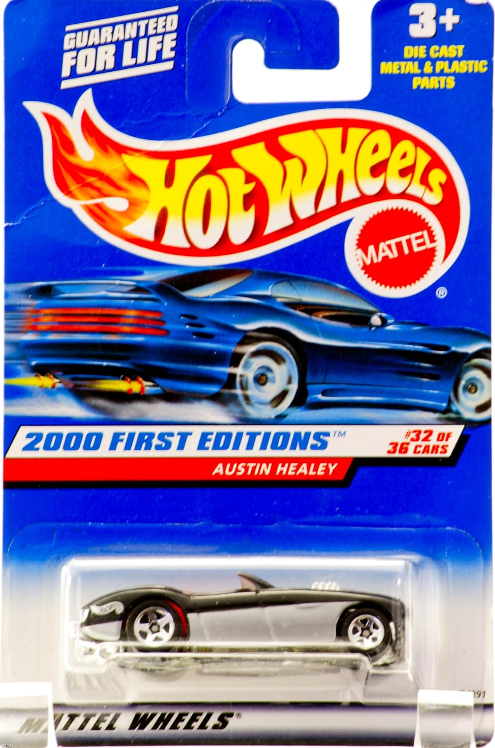 hot wheels austin healey 2000
