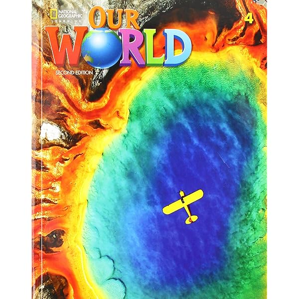 【大幅値下げ】英語教材「Our World」3セット Amazon.com: Our World 3 (Our World, Second Edition American