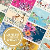 TGSC Foxy Tales Gifted Stationery Ballpoint Pen 32 A5 Papers 16 Envelopes view 7