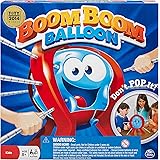 Spin Master Games - Boom Boom Balloon Board Game