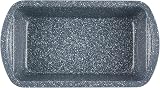 Russell Hobbs COMBO-5443 Non-Stick Loaf Pan Set 2 x 28 cm Blue Marble view 7