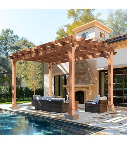 廃盤】 Pergola ボウル 2個セット ガーデンファニチャー 天然