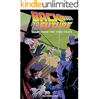 Back to the Future: Tales from the Time Train book cover