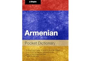 Armenian Pocket Dictionary