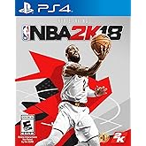 NBA 2K18 Early Tip-Off Edition - PlayStation 4 (Renewed)