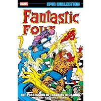 Fantastic Four Epic Collection: Atlantis Rising: DeFalco, Tom