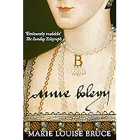 Anne Boleyn book cover Anne Boleyn book cover