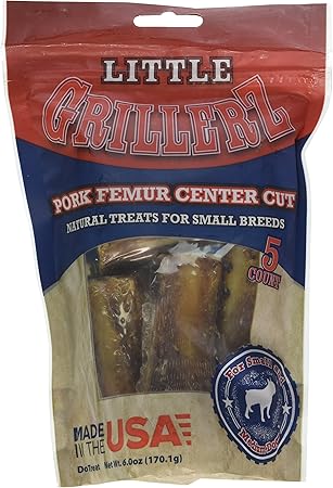 grillerz dog treats