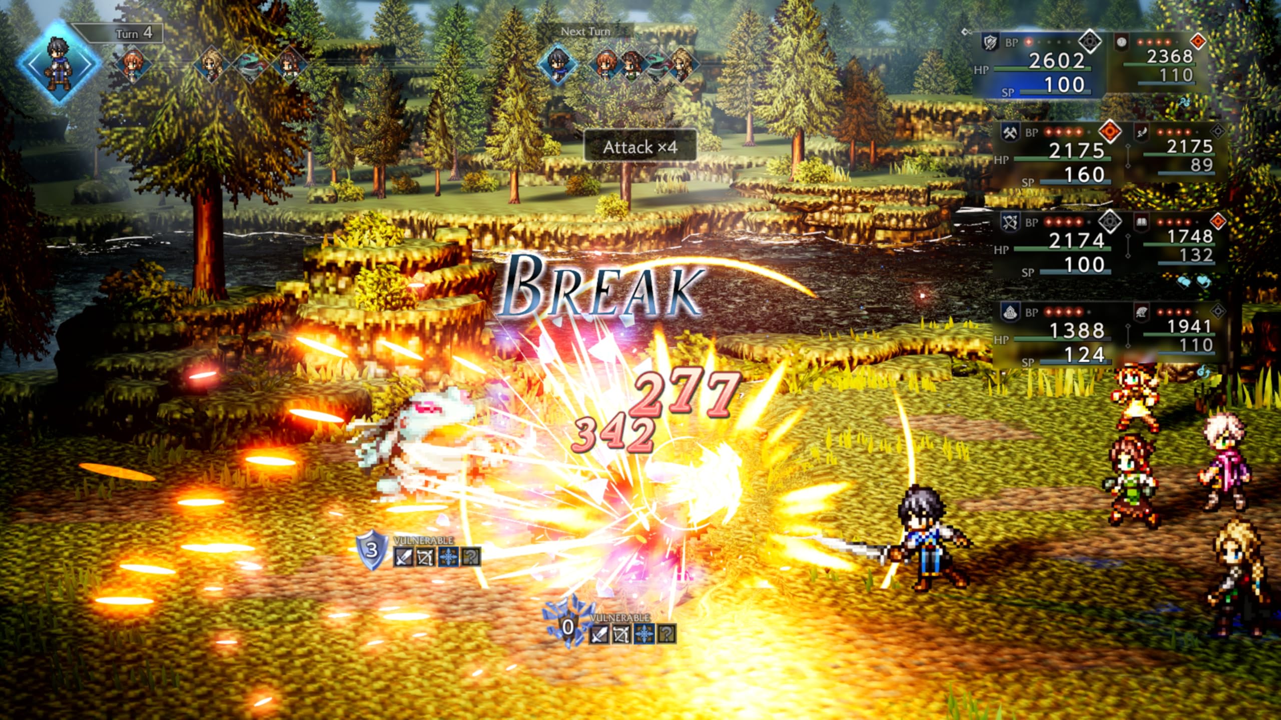 Octopath Traveler 0 [PS5] 7