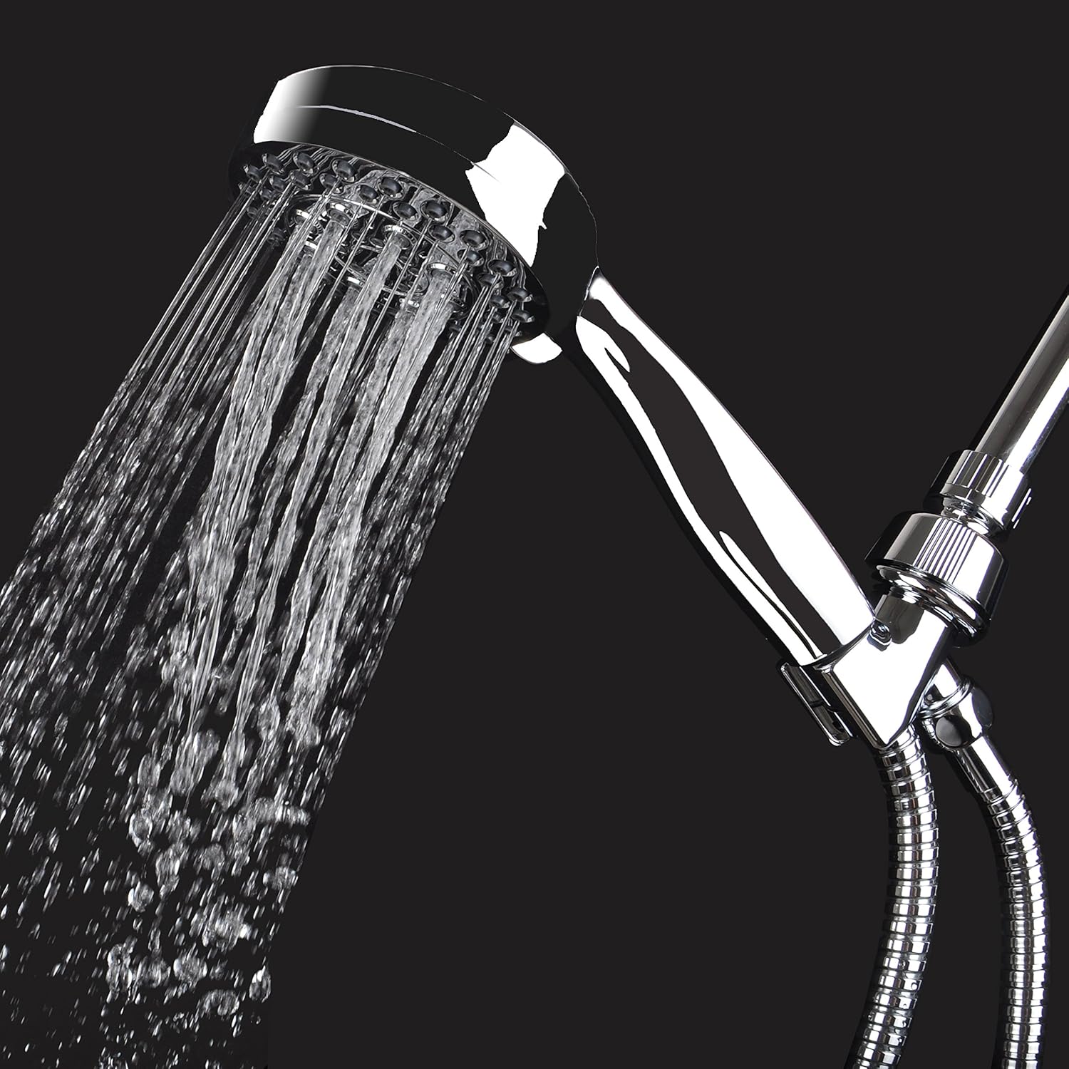 Handheld Showerheads Tools & Home Improvement KASUNY 5 Functions High