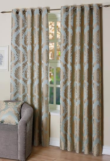 Tende Foderate Cotone Lino Naturale 46 66 90 Patio Bay