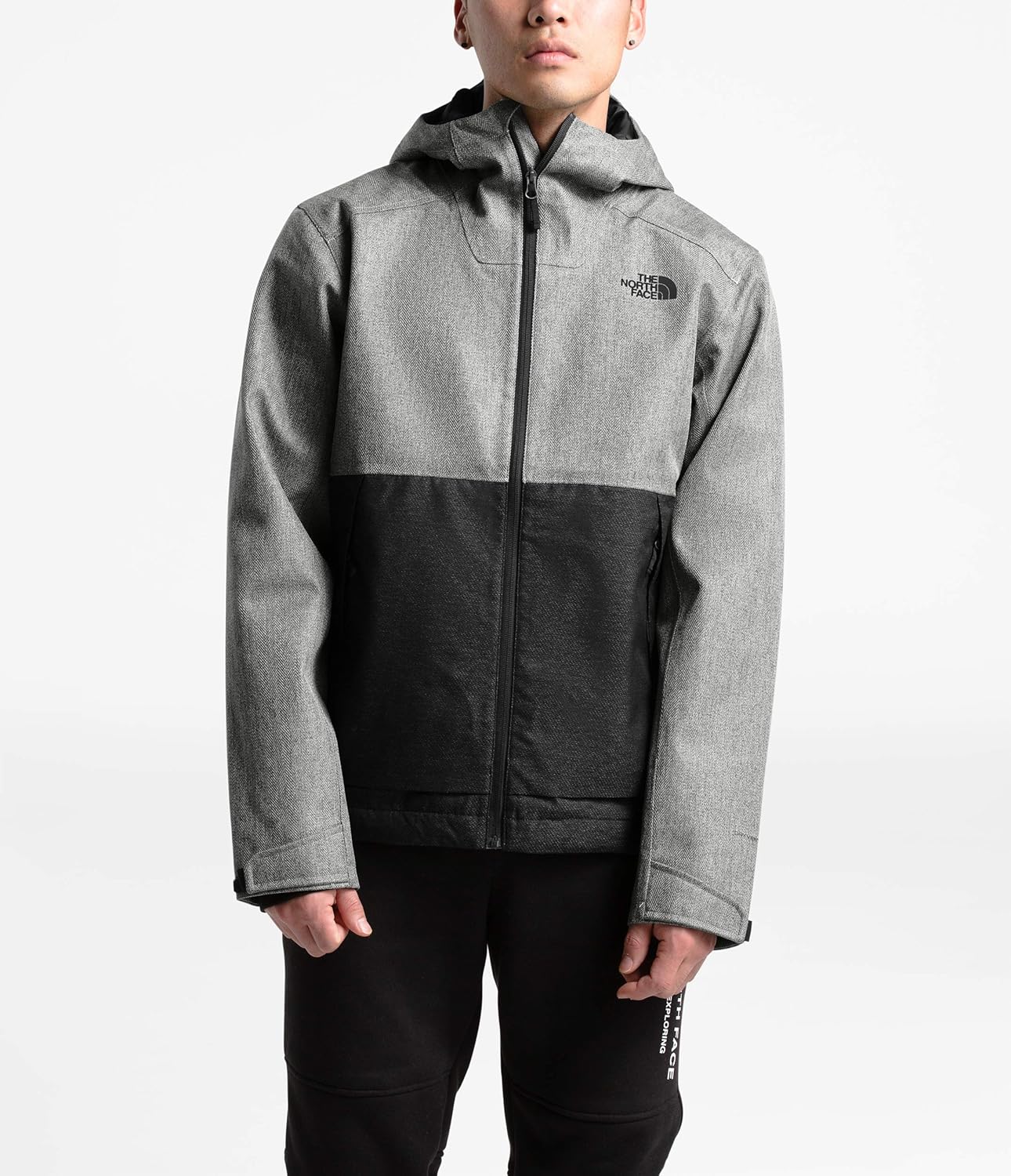 The North Face Men's Millerton Waterproof Rain Jacket: Clothing