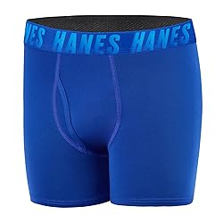 Hanes Big Moves Breathable Underwear, Performance