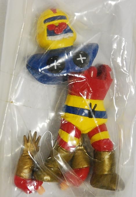 Amazon ガシャポン Hgシリーズ がんばれロボコン ロボガキ フィギュア ドール 通販