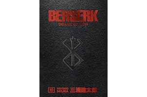 Berserk Deluxe Volume 10