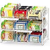Stackable Can Rack Organizer Storage for 36 cans - Great for the Pantry ...