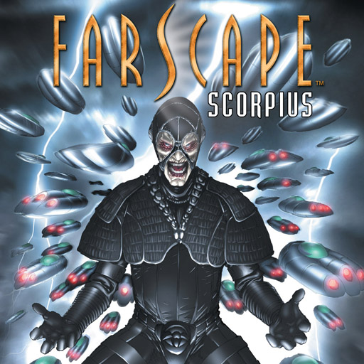 Farscape: Scorpius (Issues) (8 Book Series)