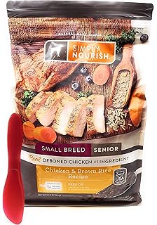 simply nourish lamb and oatmeal 30 lb