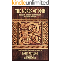 The Words of Odin: A New Rendering of Havamal for the Present Age book cover
