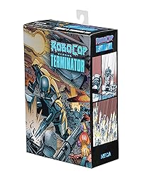 NECA - Robocop vs The Terminator - 7" Scale Action