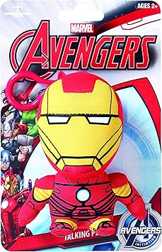 iron man talking toy