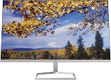 HP M27f 27" Full HD IPS Monitor 75Hz 5ms VGA 2 HDMI Silver Black view 7