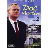 DOC MARTIN: SERIES 2