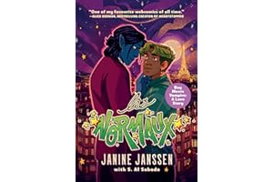Les Normaux, Volume One: A Graphic Novel—A Dark and Dreamy Tale of Forbidden Love, Dare to Be Seduced by the Supernatural