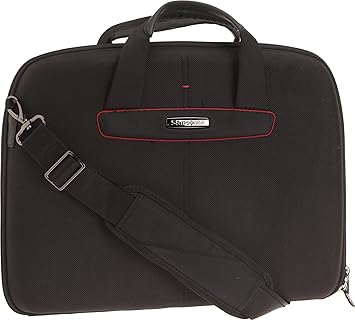 Samsonite Laptop Pillow 3 Eva Shuttle Laptop Bag 16 Nero Black
