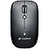 Logitech Bluetooth Mouse M557 for PC, Mac and Windows 8 Tablets (910-003971)