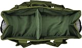 Thistlewood Olive Green Garden Tool Storage Bag - 600D Waterproof, 8 Pockets view 5