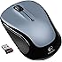 Logitech Wireless Mouse M325 with Designed-For-Web Scrolling - Light Silver
