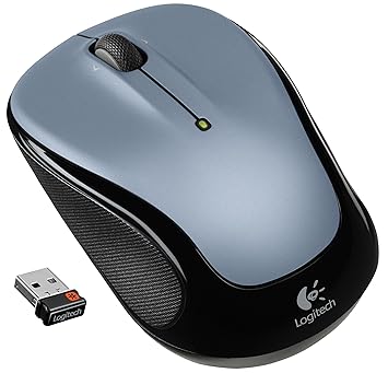 Image result for logitech m325 silver