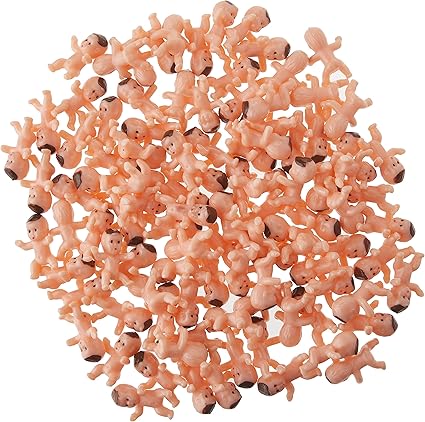 tiny plastic babies amazon
