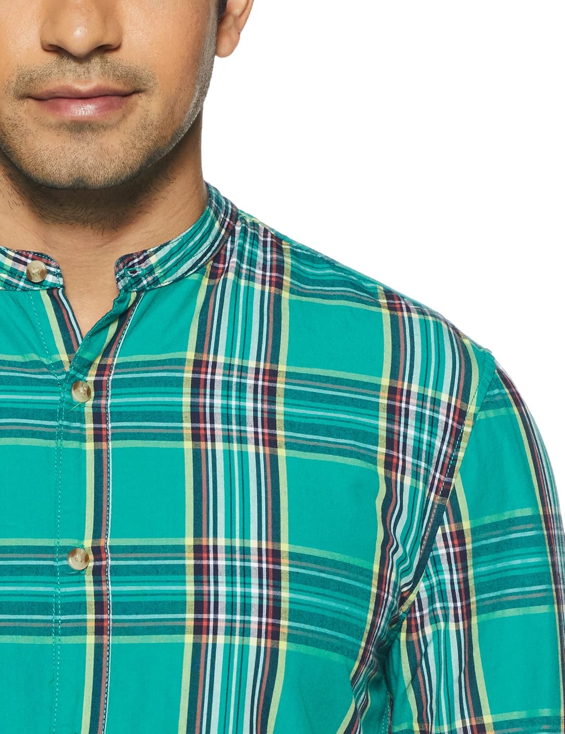 jack & jones men's casual shirt