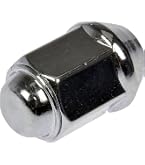 Dorman Wheel Lug Nut: 1/2-20 Thread, Conical 60, Wheel...