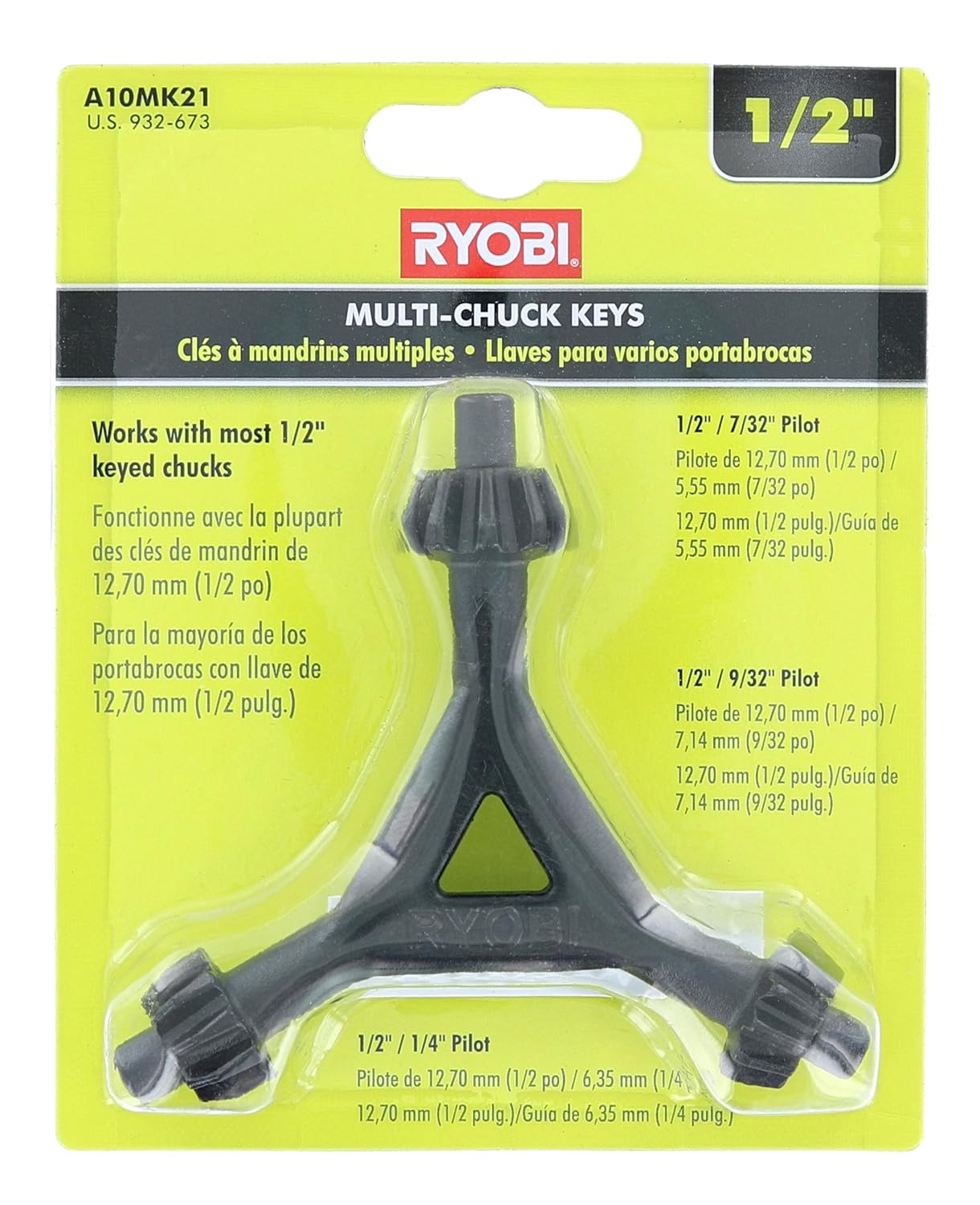 Best Ryobi Drill Press Chuck Key Home Appliances