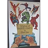 Origins of Marvel Comics