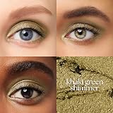 Julep Khaki Green Shimmer Cream-to-Powder Shadow Stick view 2