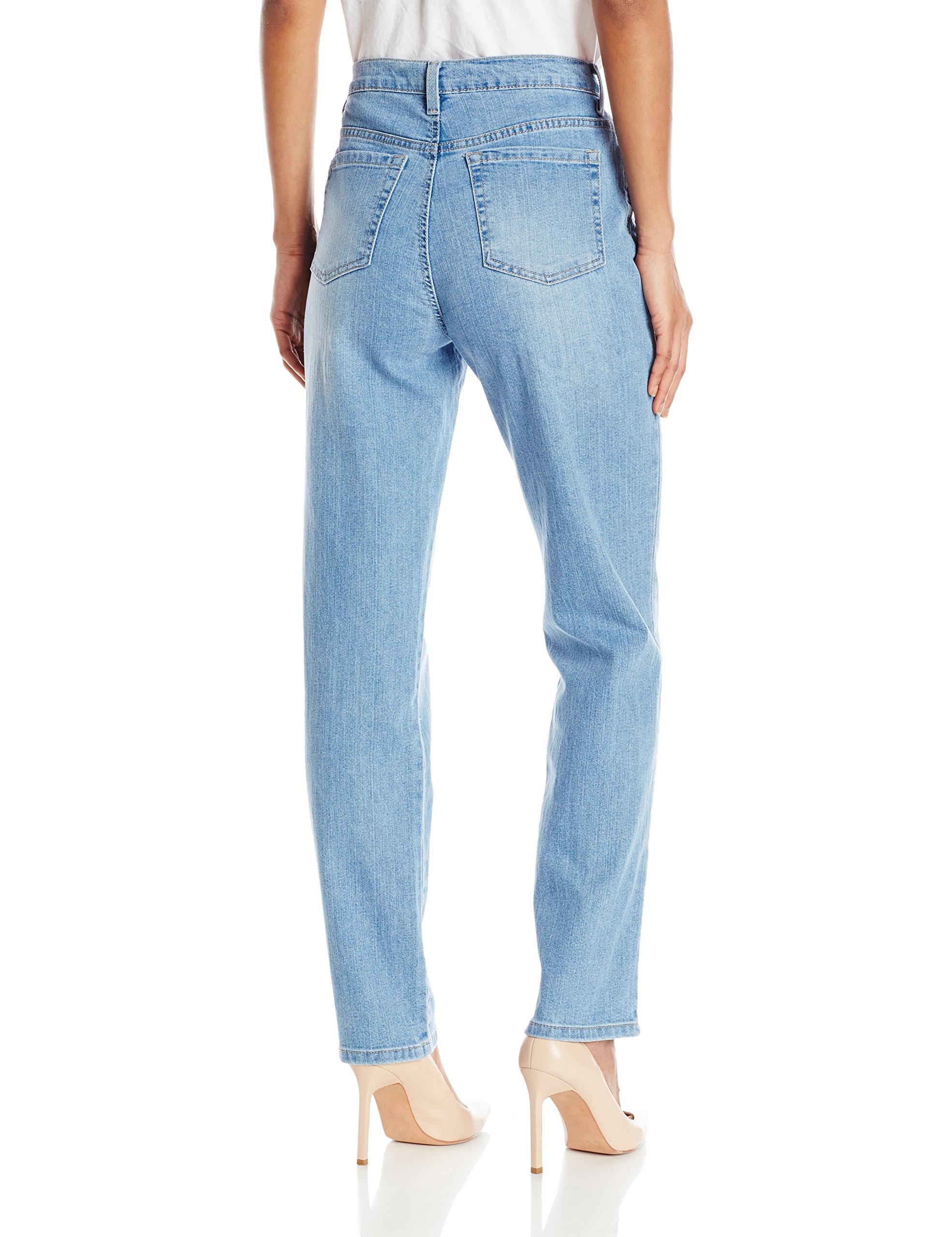 gloria vanderbilt women's amanda classic tapered jean