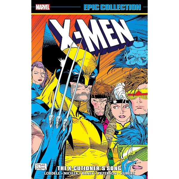 Amazon.com: X-MEN EPIC COLLECTION: THE SENTINELS LIVE [NEW